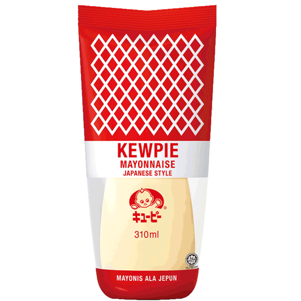 Kewpie Mayonnaise Japanese Style 310ml MyGroser
